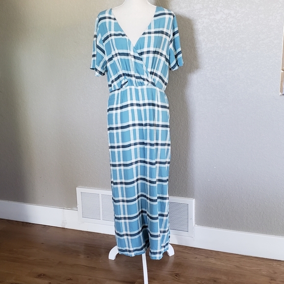 Wild fable cropped pantsuit - Picture 1 of 10